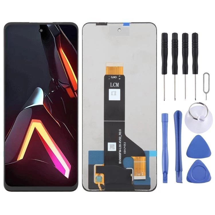 For ZTE nubia Neo 3 5G LCD Display Touch Screen Digitizer Assembly Replacement