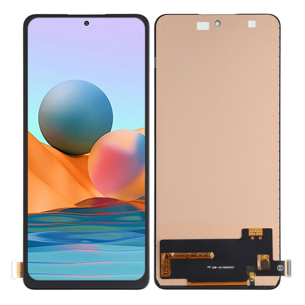 For Xiaomi Redmi Note 10 Pro 4G incell LCD Touch Screen Digitizer Replacement