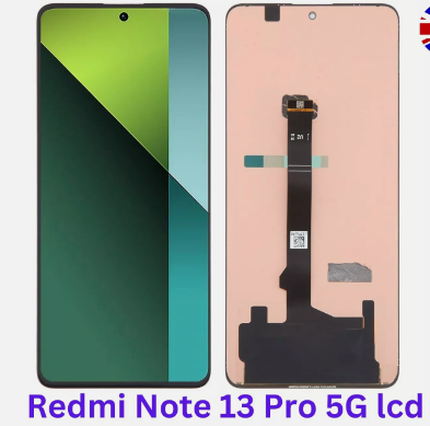 Original LCD Screen For Xiaomi Redmi Note 13 Pro 5G