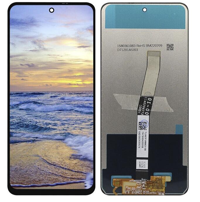 For Xiaomi Redmi Note9s/ 9 Pro LCD Screen Touch Digitizer Replacement