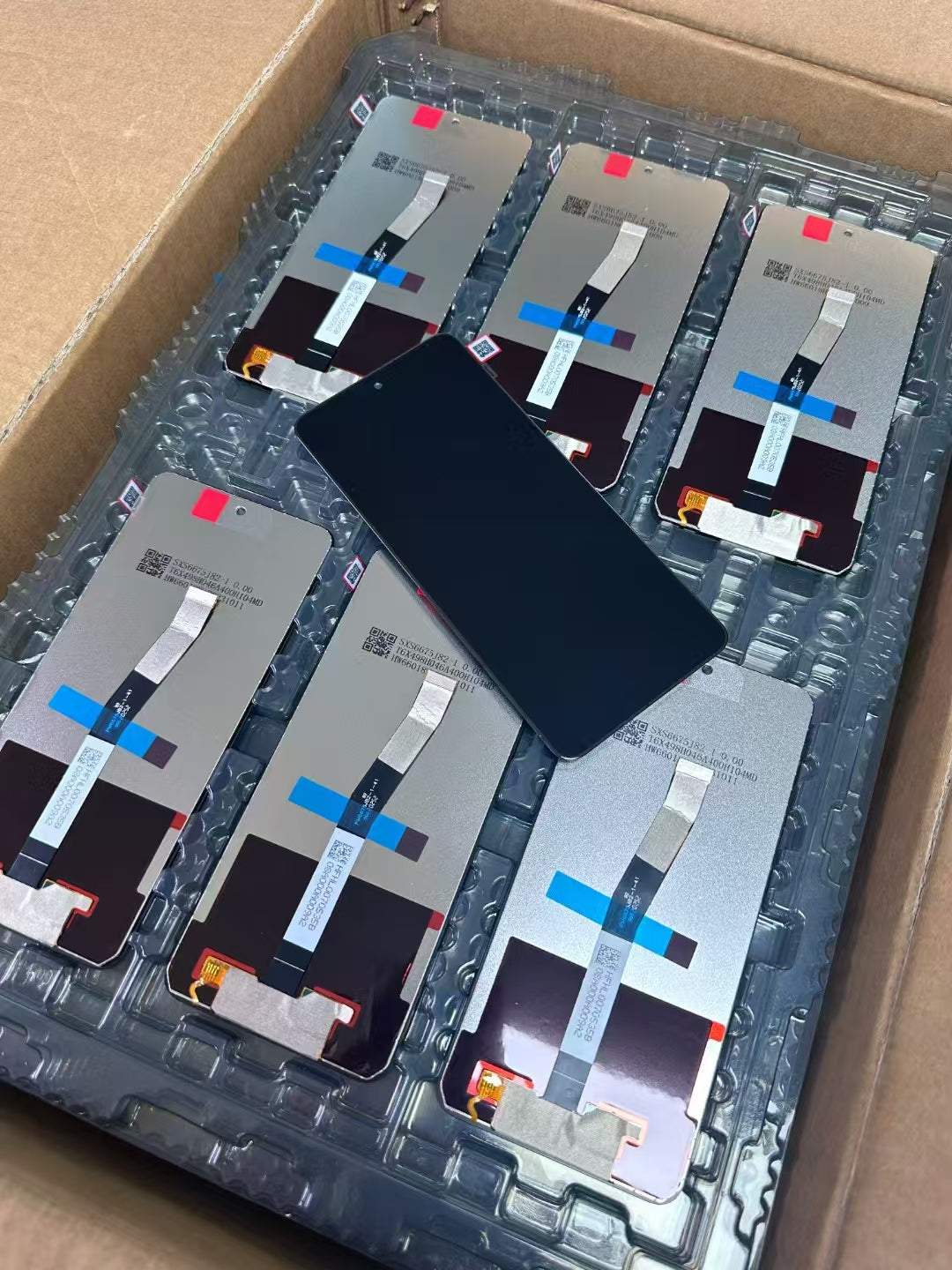 For Xiaomi Redmi Note9s/ 9 Pro LCD Screen Touch Digitizer Replacement