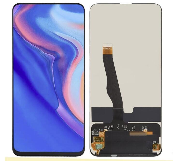 For Huawei Y9 Prime 2019 STK-L21 LCD Touch Screen Display Assembly Black