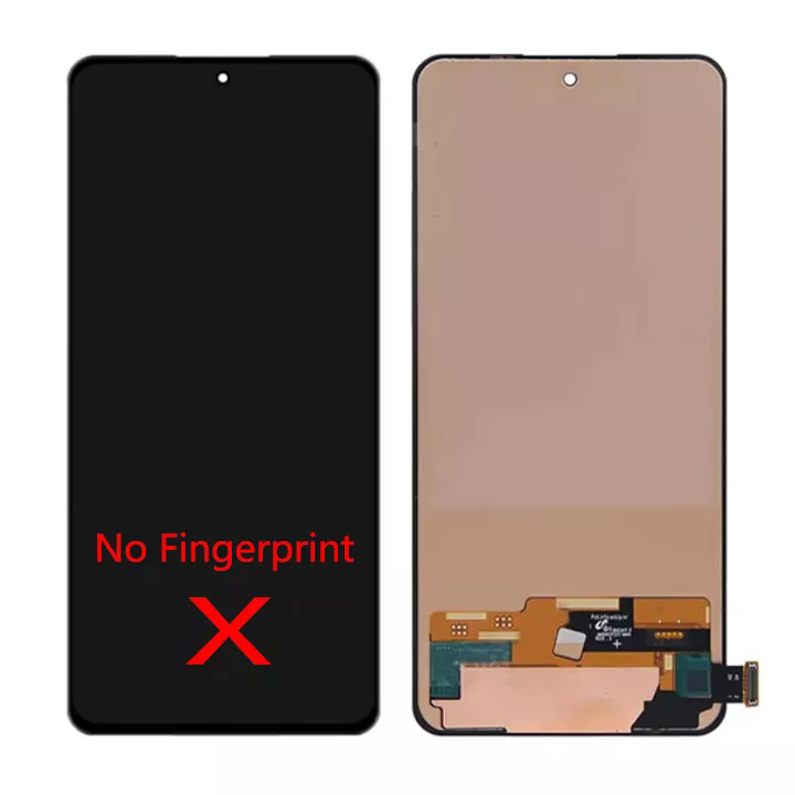 For Xiaomi Redmi Note 13 4G 23129RAA4G,23124RA7EO TFT LCD Screen Without Finger scan