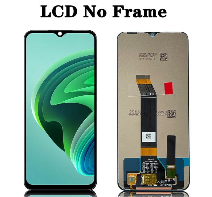 LCD Screen For Xiaomi Redmi Note 11E/Redmi 10 5G/Poco M4 5G/Redmi 11 Prime 5G