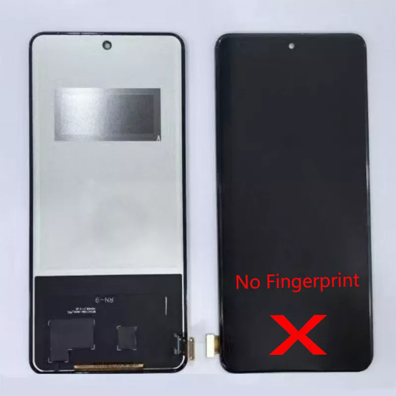 TFT LCD Display + Touch Screen Digitizer Repair For Oppo Reno10 5G CPH2531