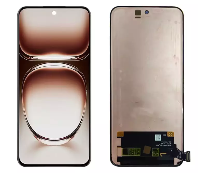 Original For Oppo Reno12 / Reno12 Pro LCD Display Screen Touch Digitizer