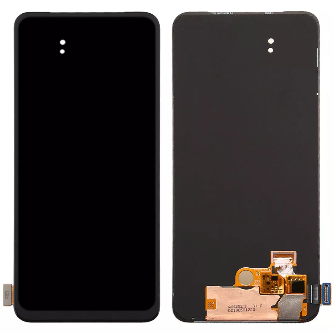 OLed LCD Screen for OPPO Reno 2Z / Reno 2F / K3/ Realme X+Digitizer Full Assembly