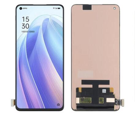 Ori AMOLED LCD Display+Touch Screen for OPPO Reno 7 Pro 5G PFDM00 CPH2293