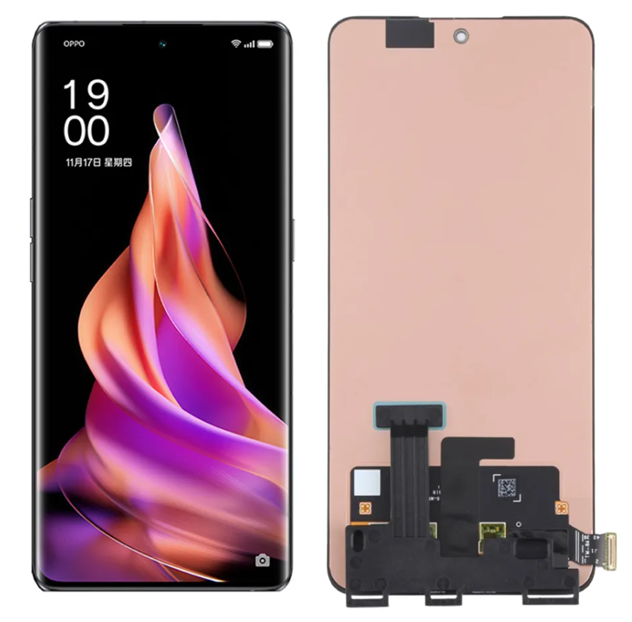 Original LCD Screen For OPPO Reno9 / Reno9 Pro /Reno9 Pro+/A1 Pro/Realme 10 Pro+