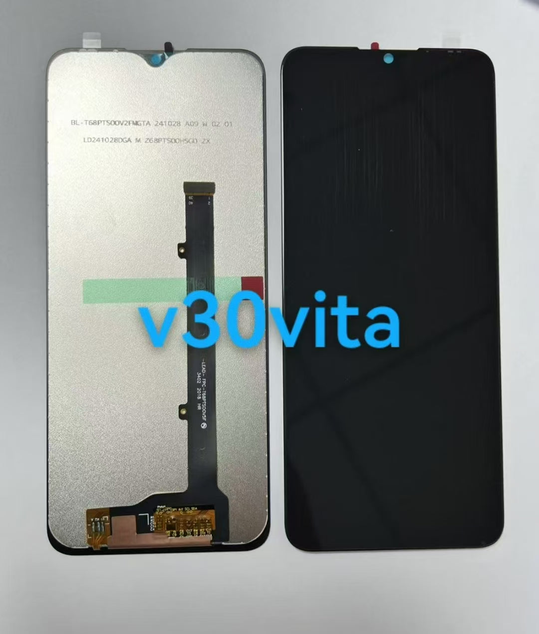 For ZTE Blade V30 Vita LCD Display Touch Screen Digitizer Replacement
