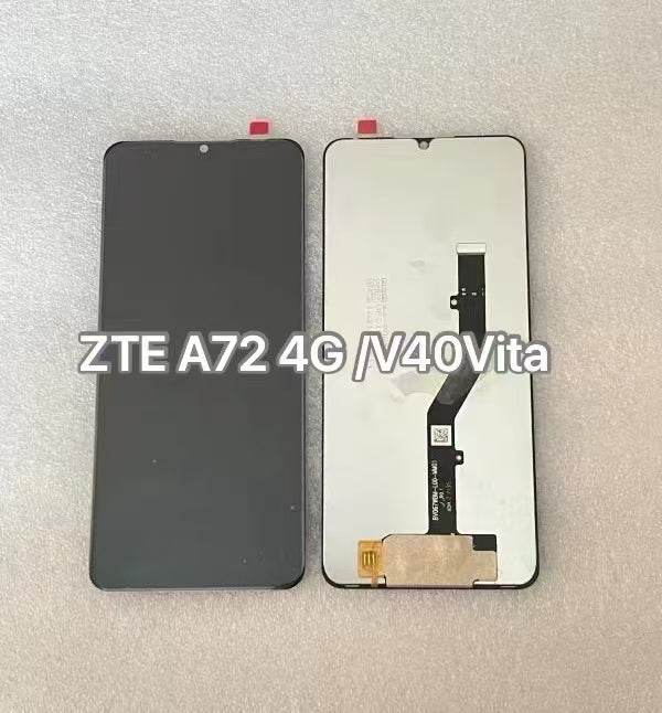 For ZTE Blade V40 Vita 8045 Display Full LCD Touch Screen Repair Black Replacement