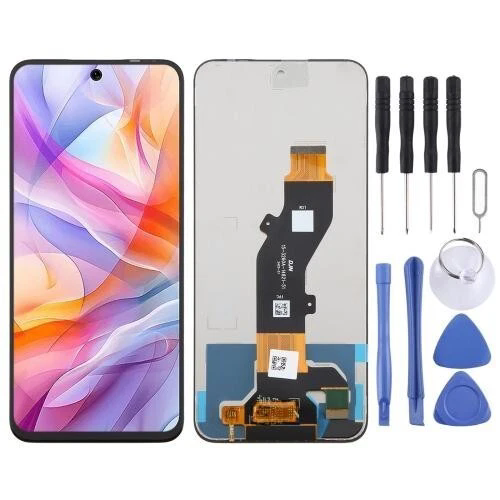 For ZTE BLADE V70 VITA LCD Screen With Digitizer Full Assembly