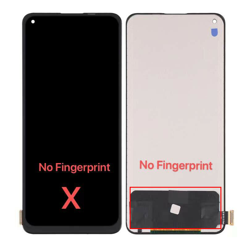 TFT LCD Screen for OPPO A94 5G / A95 5G/A74 4G/Reno6 Lite / Reno7 Z / No Fingerprint