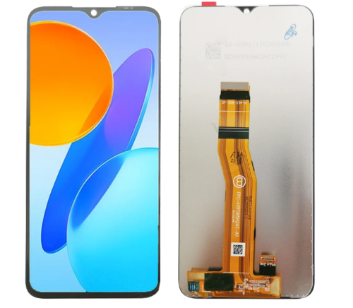 For Honor X5 LCD Screen with Digitizer Full Assembly