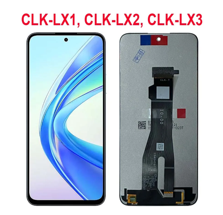 For Huawei Honor X7B CLK-LX1 CLK-LX2 LX3 LCD Display Touch Screen Digitizer