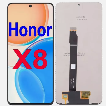 For Huawei Honor X8 4G TFY-LX1 Replacement LCD Touch Screen Display Digitizer