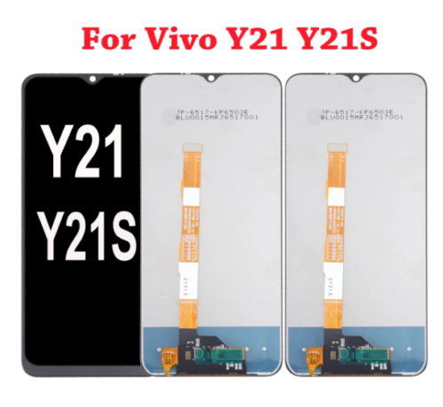 LCD + Touch Screen Digitizer Replacement for Vivo Y21 Y21S V2110 V21111