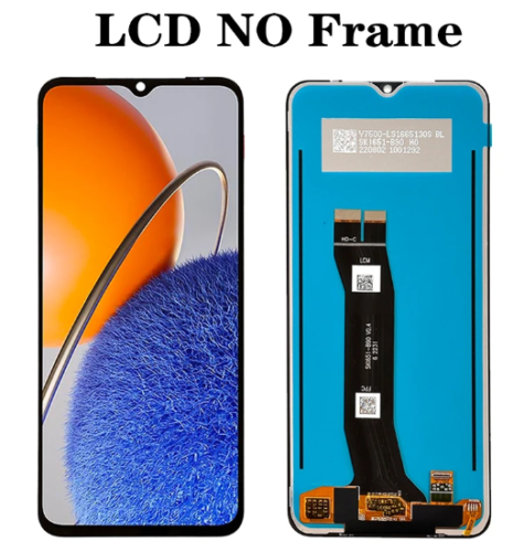 For Huawei Nova Y61 EVE-LX9 LX9N LX3 Lcd Touch Panel Screen Digitizer Assembly