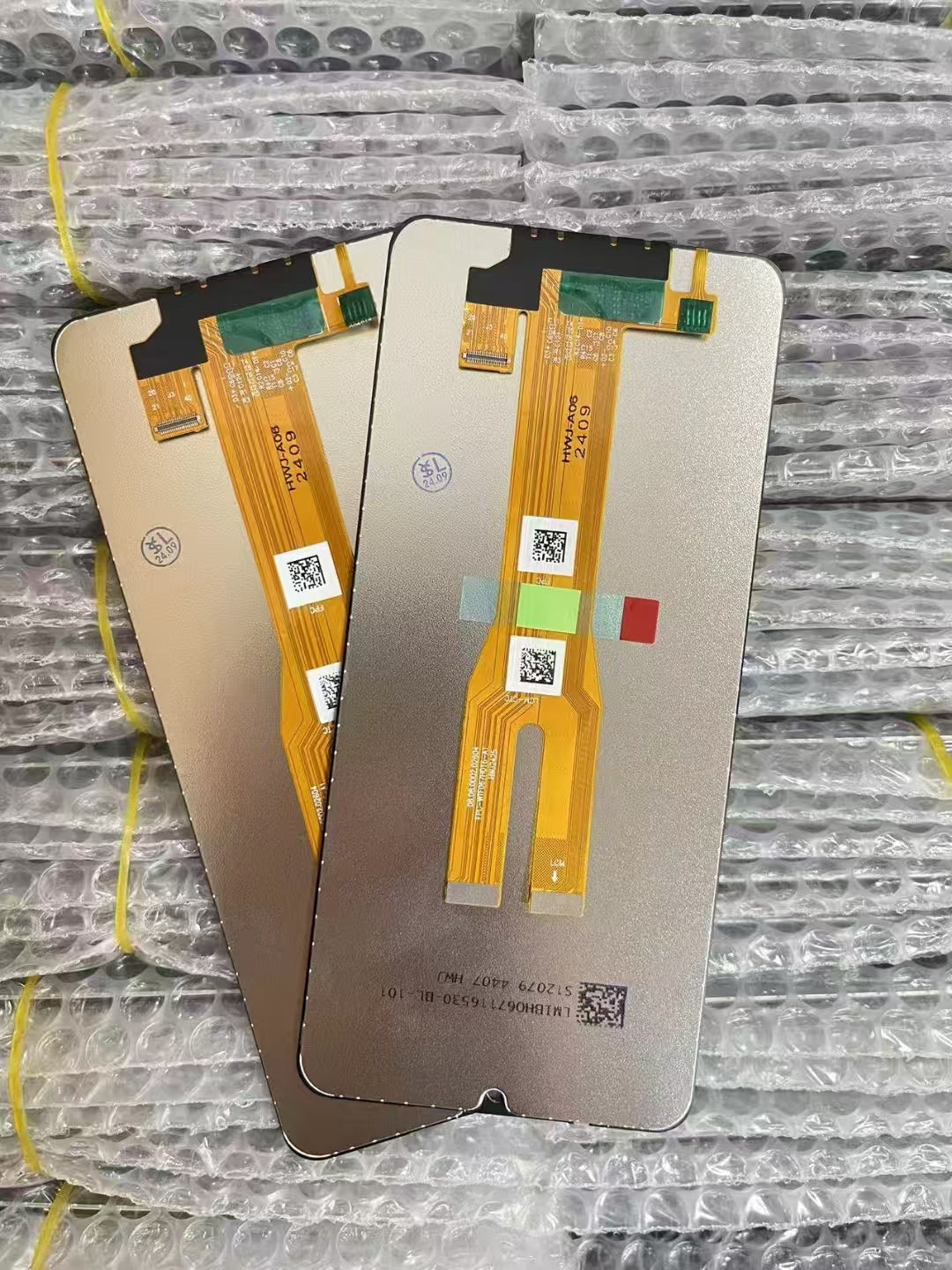 LCD Display For Samsung Galaxy A06 SM-A065F Phone Touch Screen Digitizer Repair