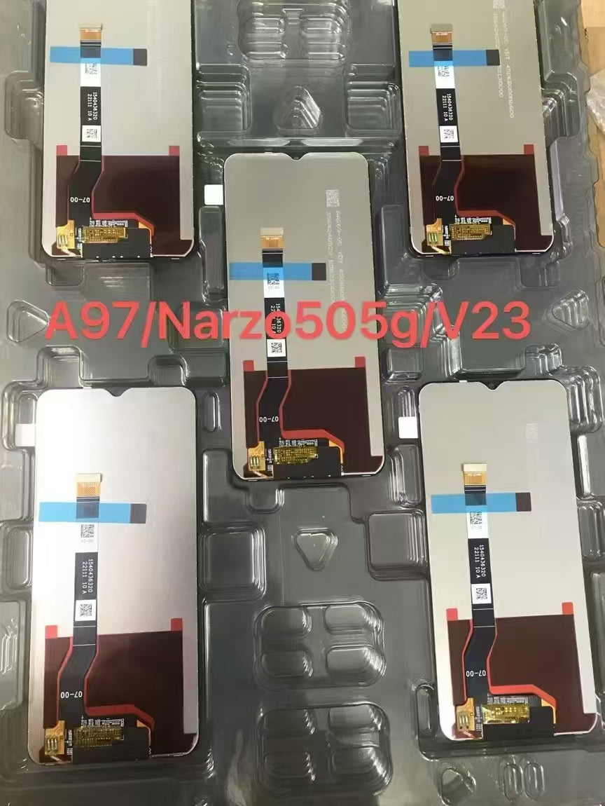 LCD Display Unit For Realme Narzo 50 5G / Oppo A97 5G (2022)