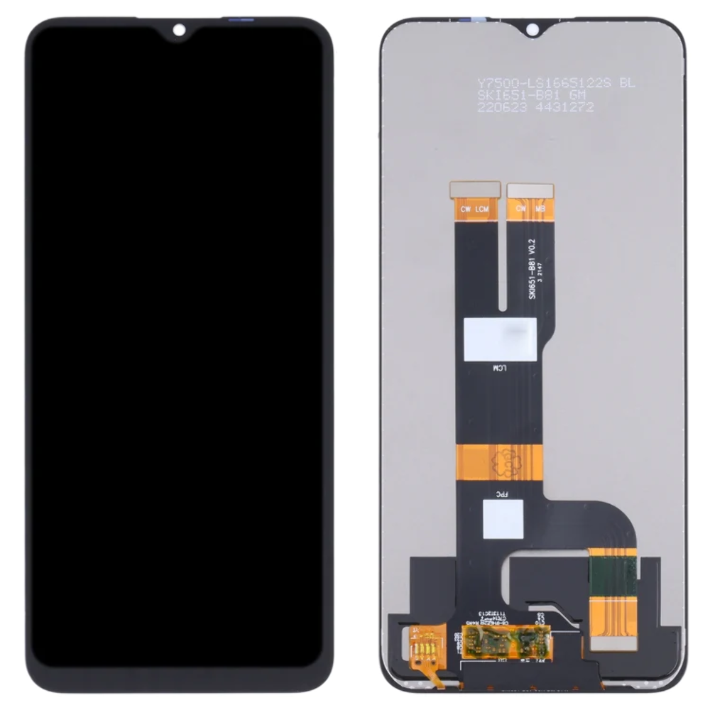 For OPPO Realme C31 RMX3501 LCD Display Touch Screen Digitizer Replacement