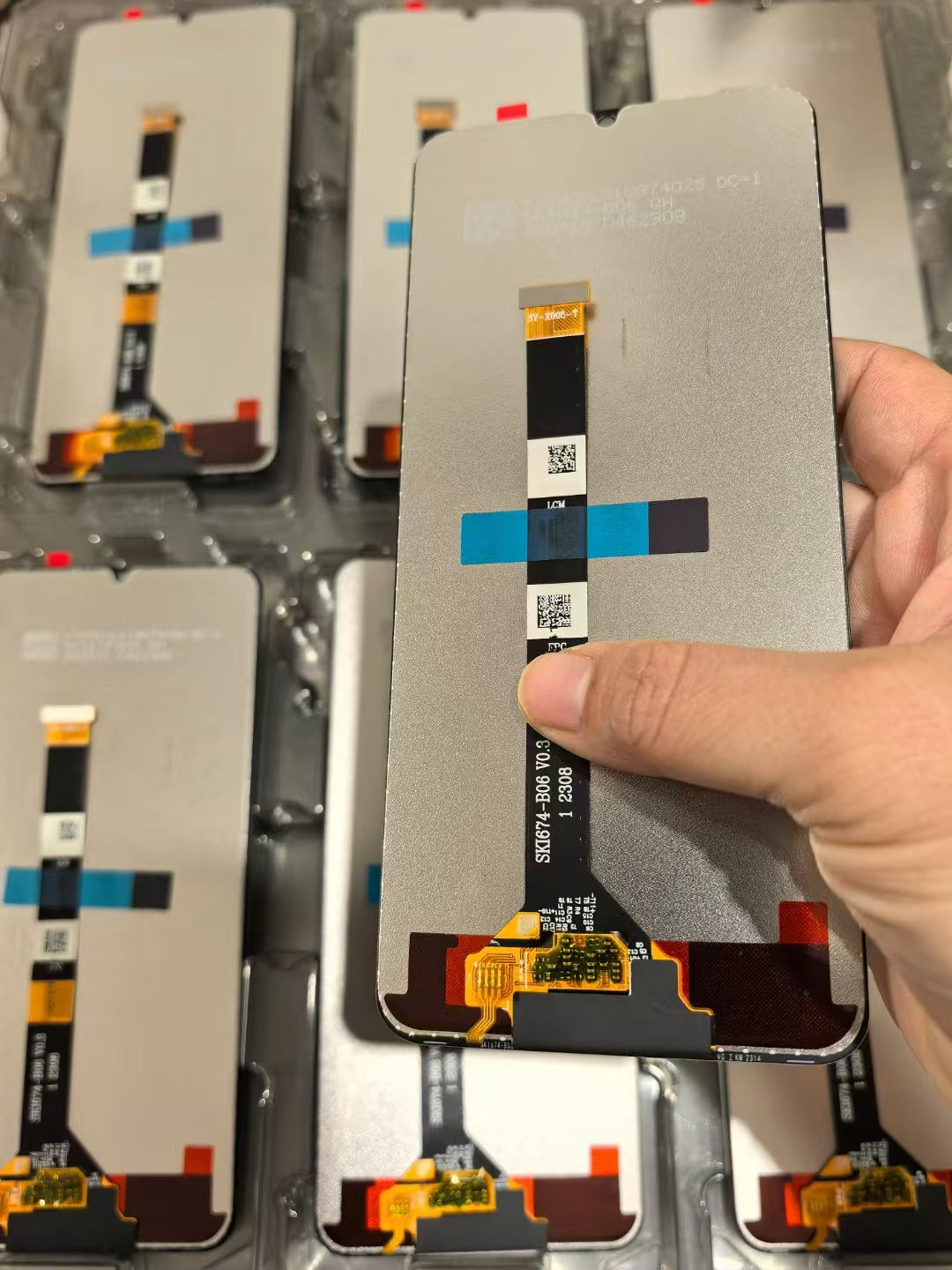 highly quality LCD Display For Realme C51 / C53 / C36/C60/N53 / Note 50