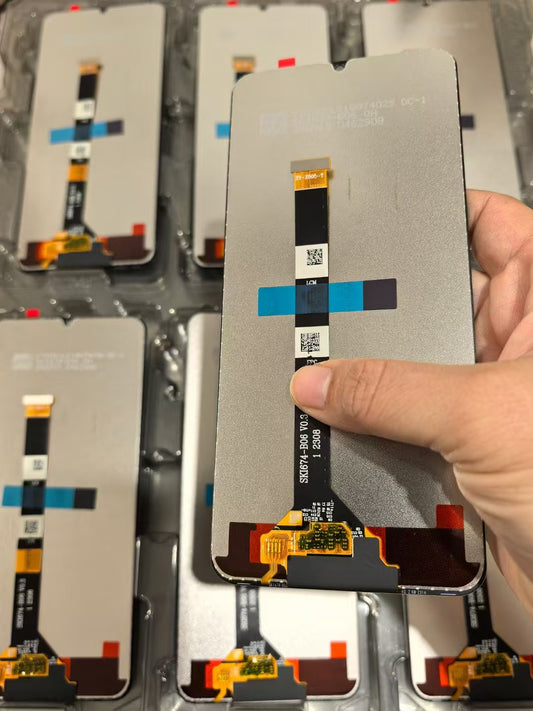highly quality LCD Display For  Realme C51 / C53 / C36/C60/N53 / Note 50