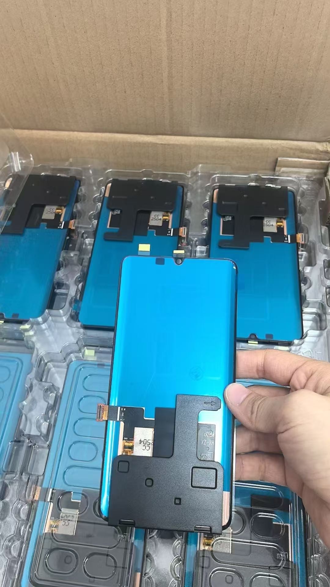 For Xiaomi Mi Note 10 / Mi Note 10 Pro / Mi Note 10 Lite / Mi CC9 PRO LCD DISPLAY original