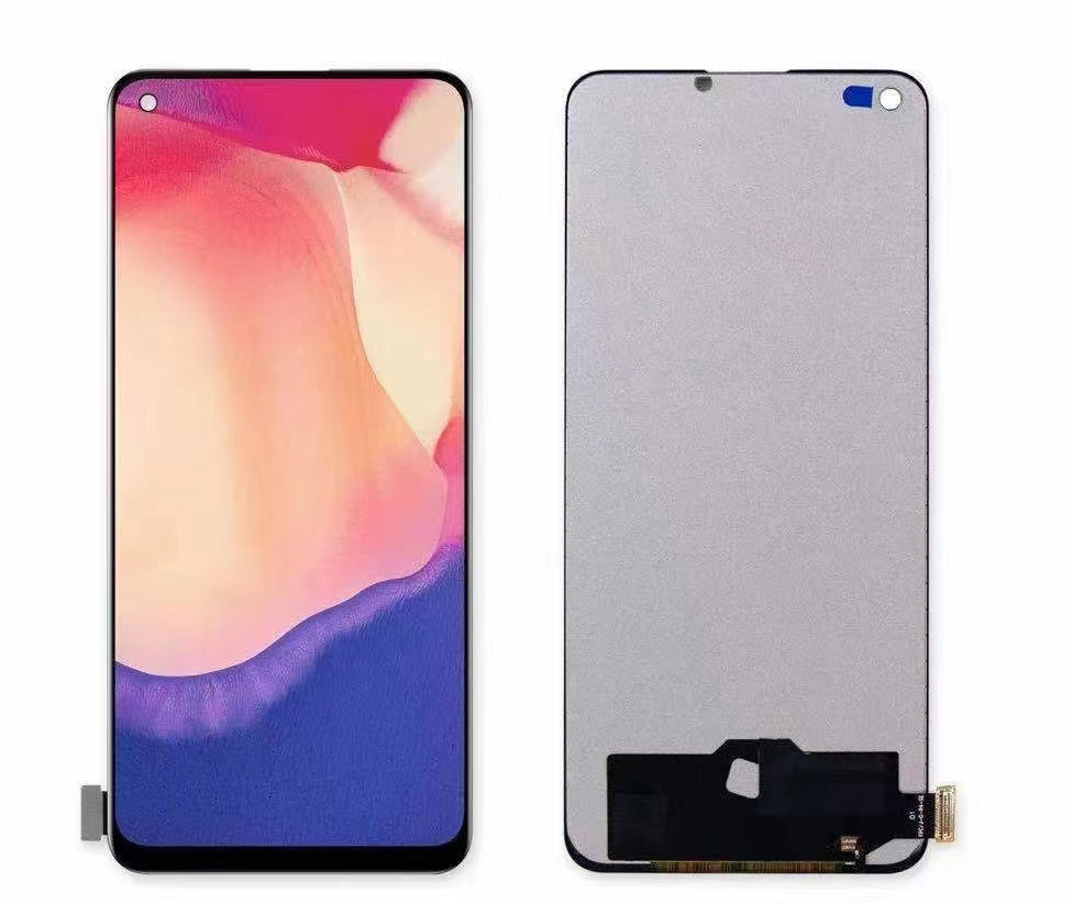 TFT LCD Screen for OPPO A94 5G / A95 5G/A74 4G/Reno6 Lite / Reno7 Z / No Fingerprint