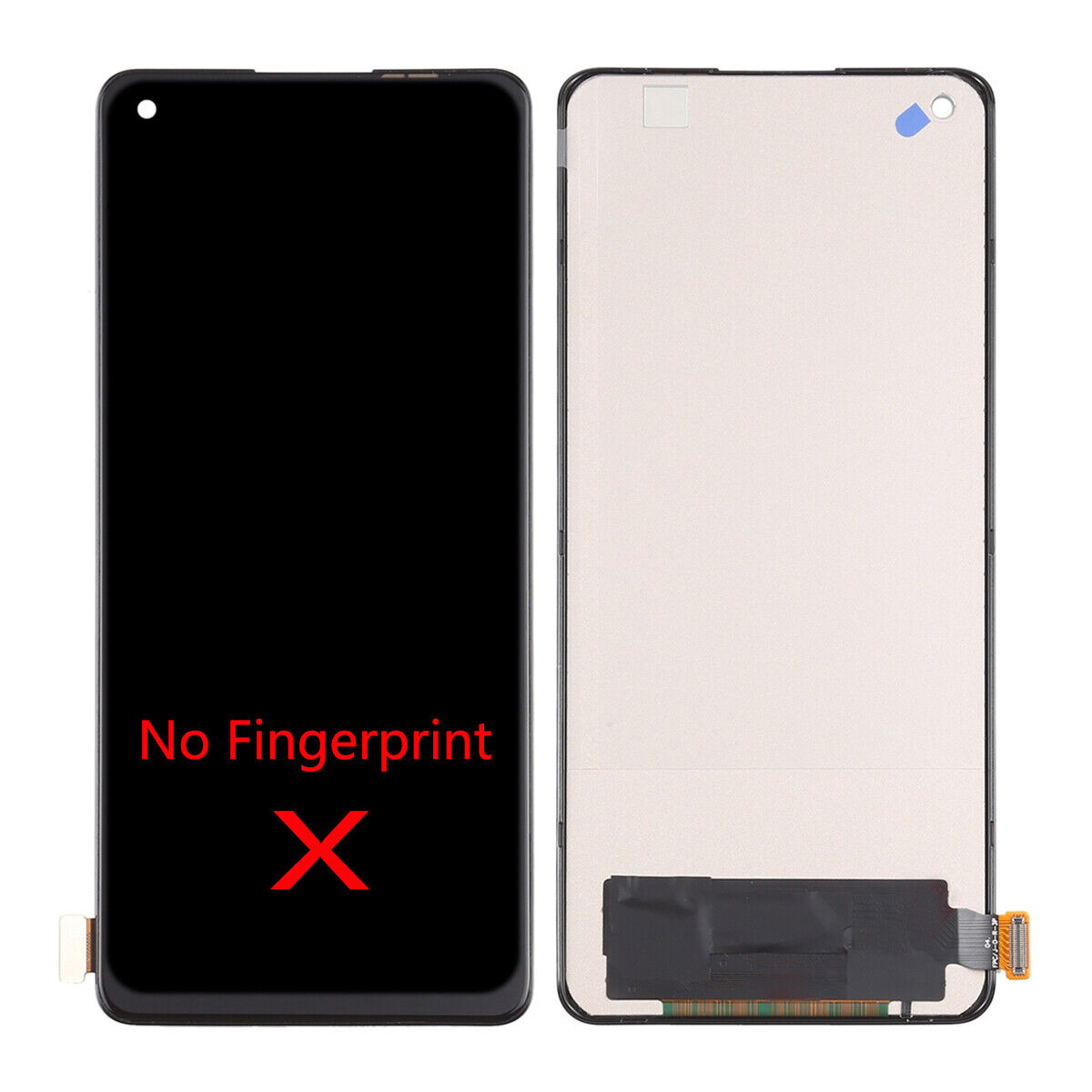 TFT For Oppo Find X2 Neo CPH2009 INCELL LCD Display Touch Screen Digitizer Assembly No fingerprint