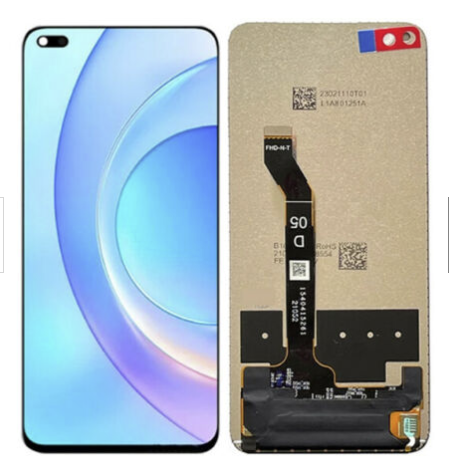 COG LCD Screen For Honor 50 Lite / X20 with Digitizer Full Assembly
