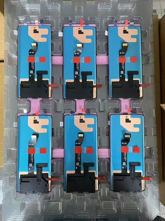 Original LCD Screen For Honor 70 With Digitizer Full Assembly