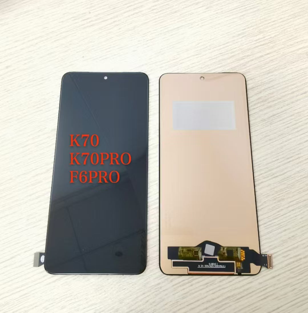 TFT LCD Display+Touch Screen Digitizer For Xiaomi Redmi k70/K70 Pro