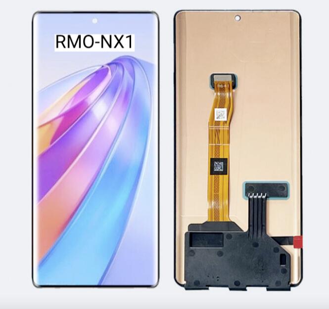 For Huawei Honor X40 X9A Magic 5 Lite LCD Display Touch Screen Sensor Digitizer