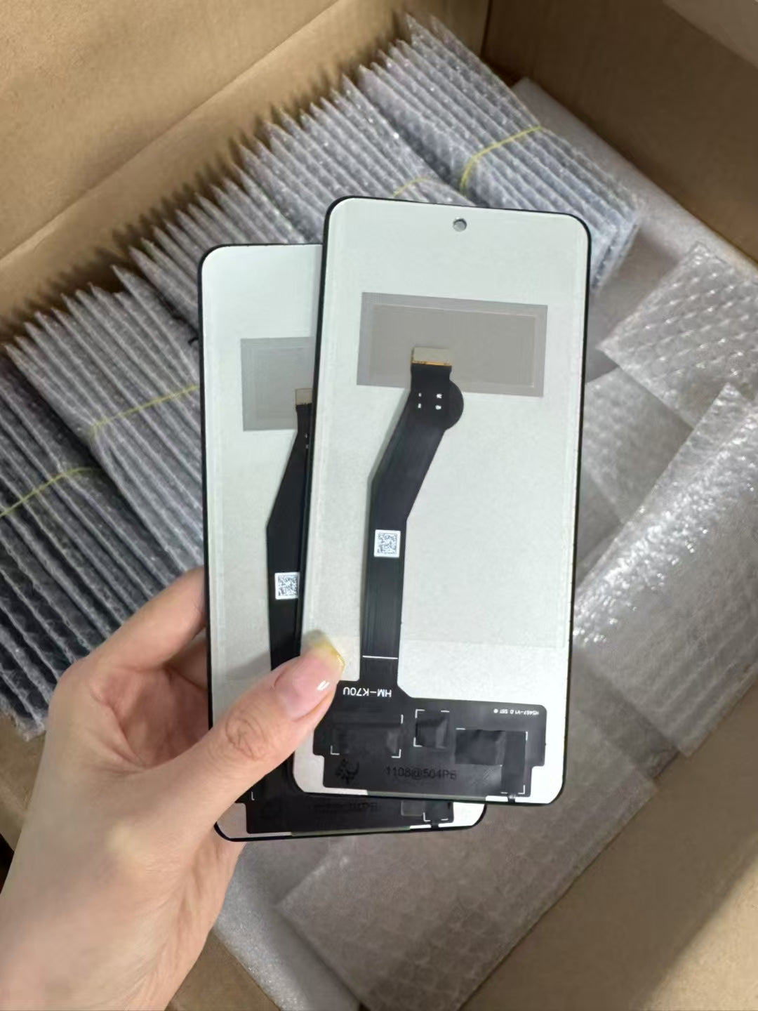 incell TFT LCD Display Touch Screen Digitizer Assembly For Xiaomi 14T / 14T Pro Replacement