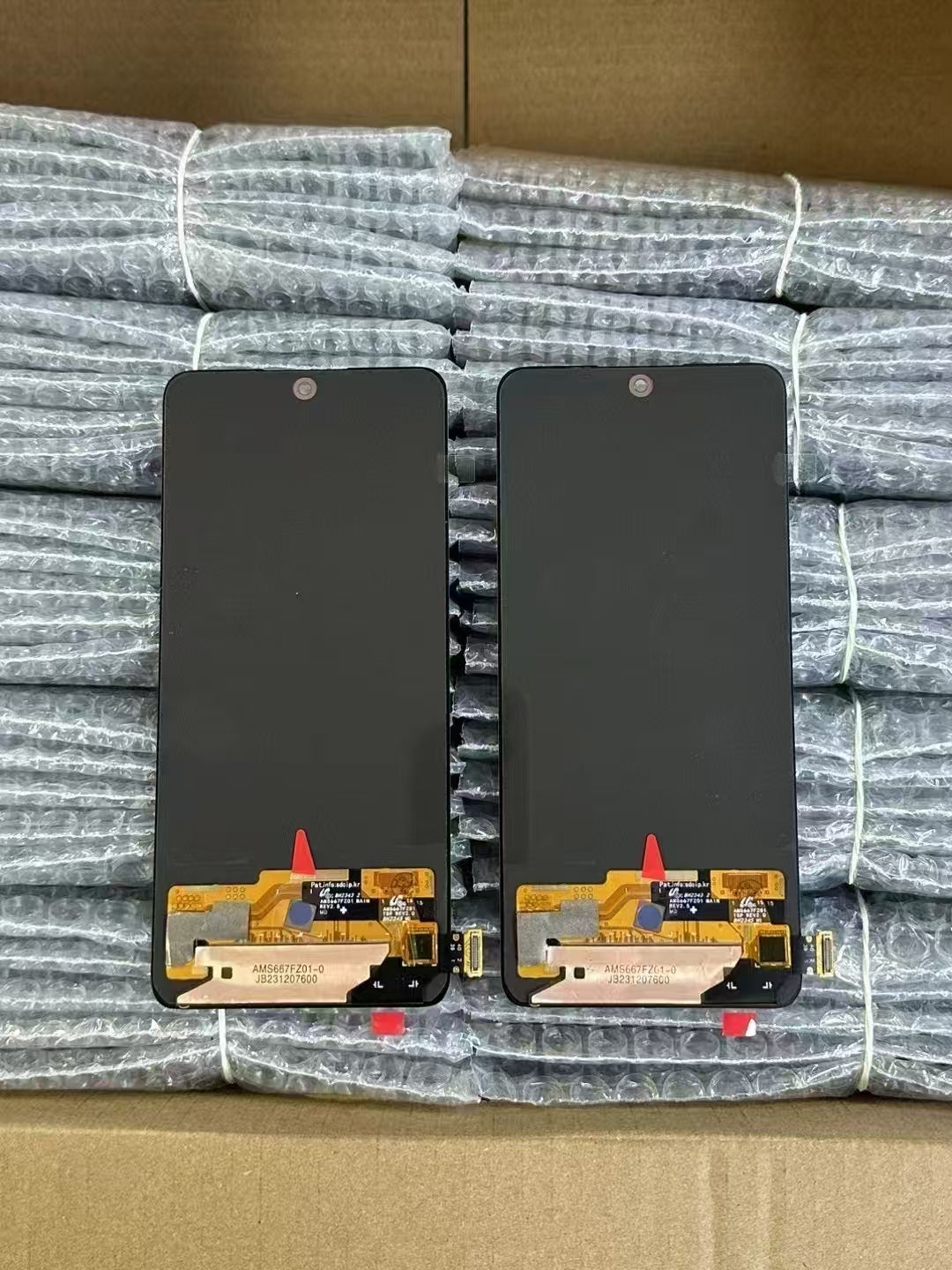 New oled LCD Screen For Xiaomi Redmi Note 13 4G free shipping