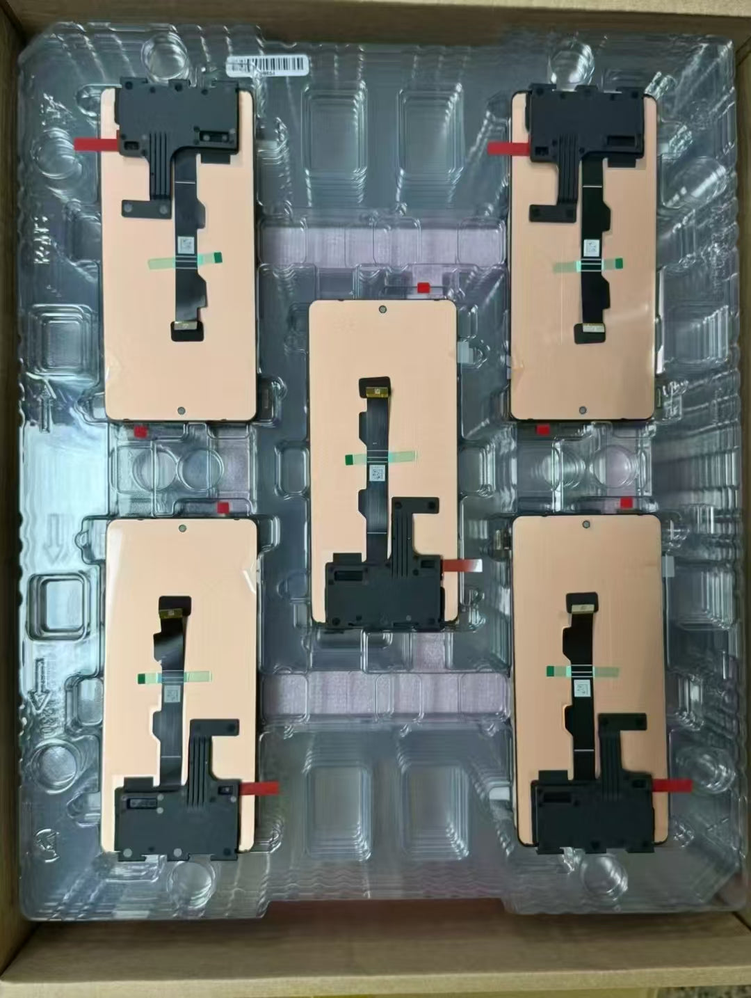 New Original For Xiaomi Redmi Note 13 Pro 4G AMOLED Material LCD Screen Digitizer Poco M6 pro lcd screen
