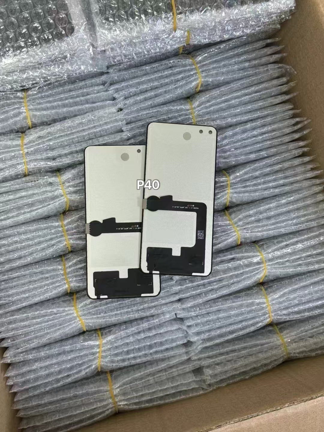 TFT LCD Display Touch Screen Digitizer Assembly Replacement For Huawei P40