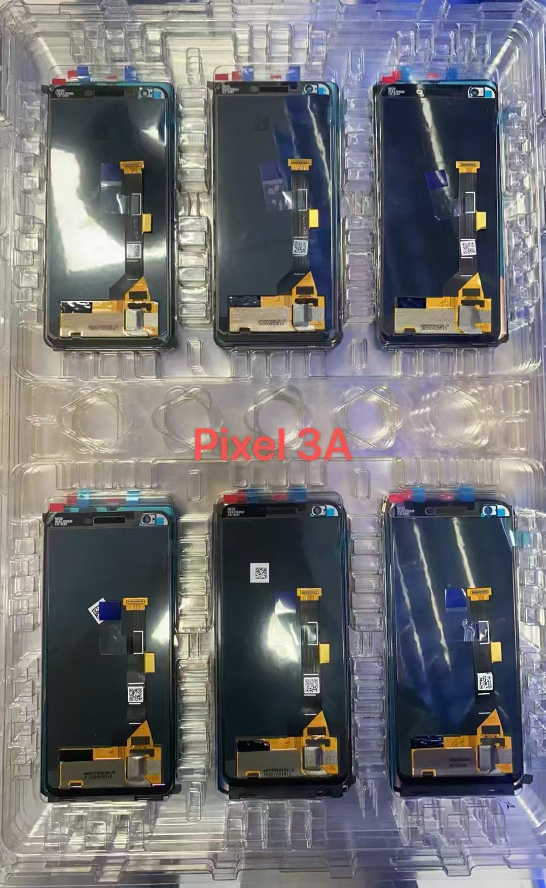 Brand New For Google Pixel 3A Replacement Complete LCD Screen Touch Digitizer