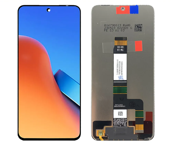 LCD Display Touch Screen Panel Digitizer For Xiaomi Redmi 12 4G 23053RN02A