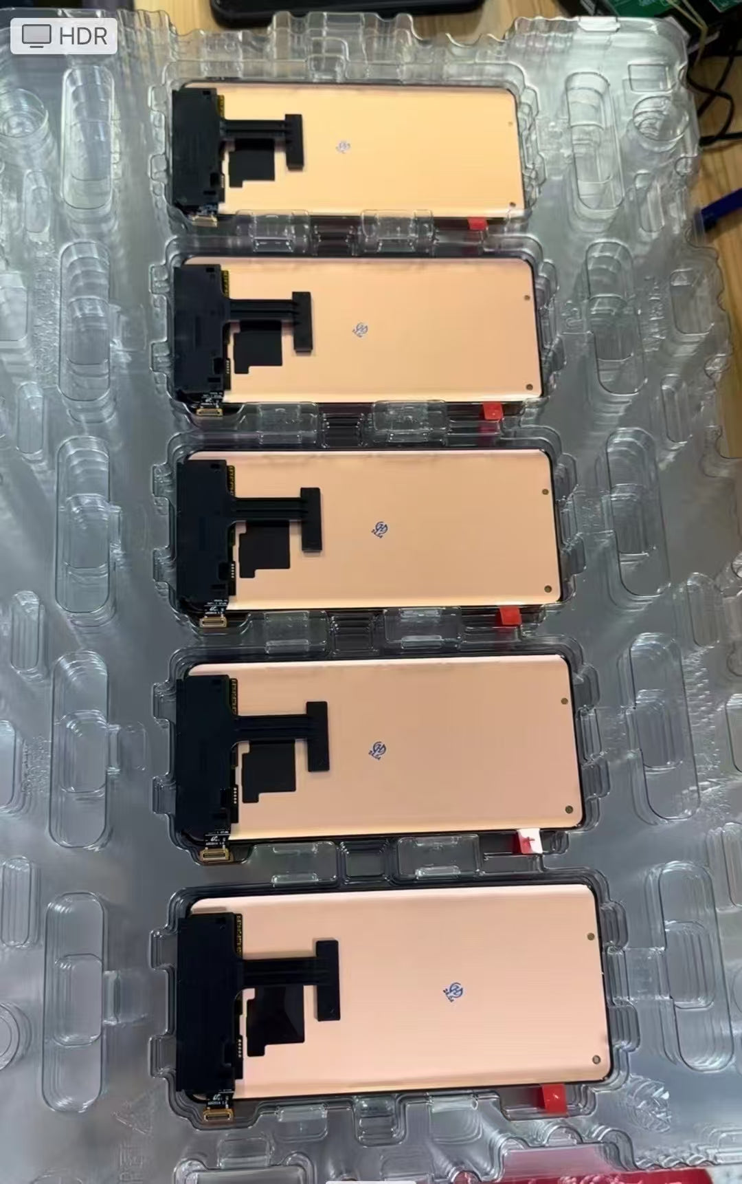 New Ori AMOLED Touch LCD Screen for Oppo Reno4 Pro 4G CPH2109