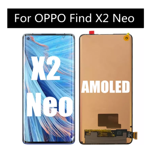 oled LCD Screen for OPPO Reno 3 Pro 5G / Find X2 Neo CPH2009