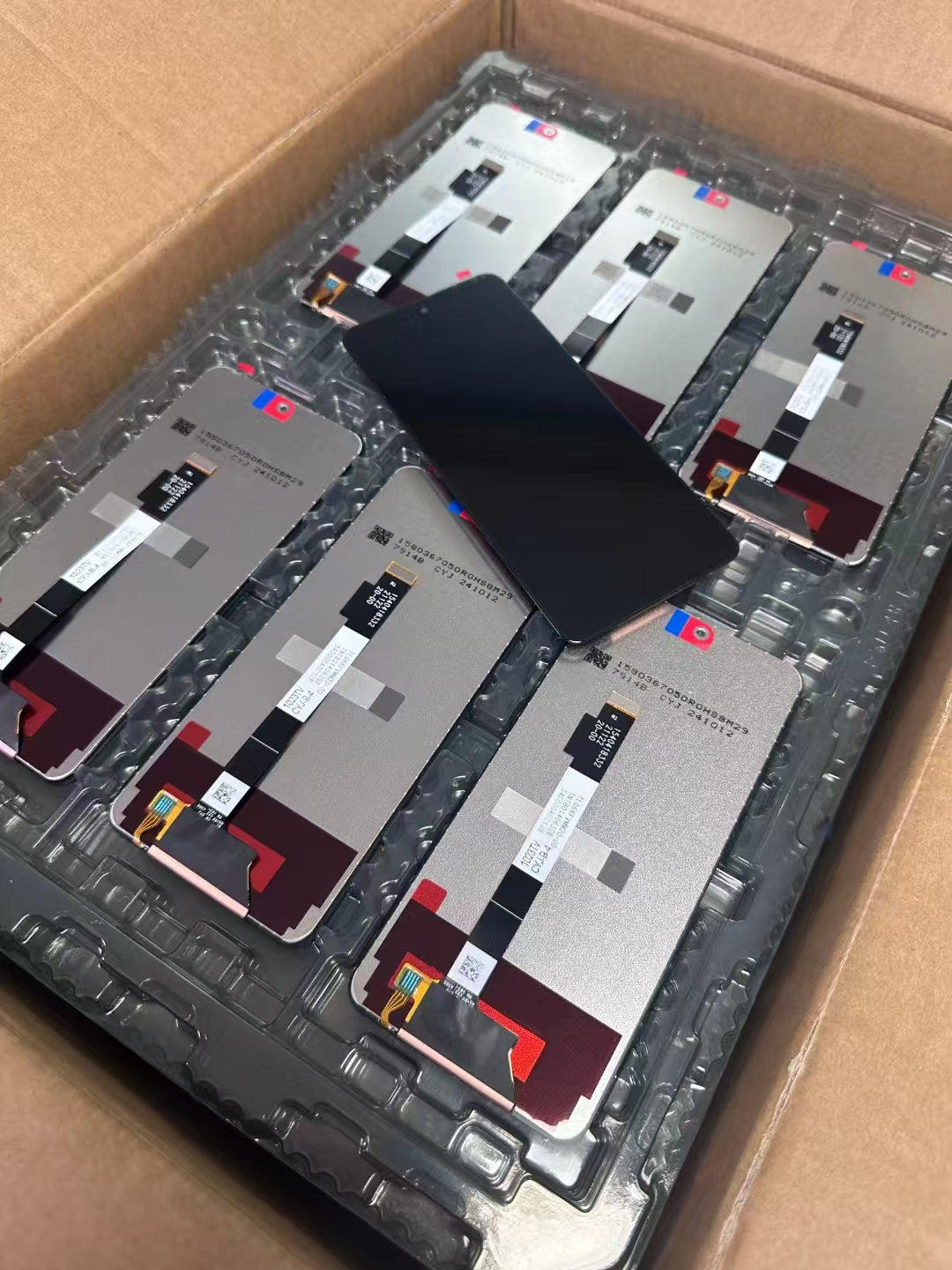 LCD Screen for Xiaomi Redmi Note 10 Pro 5G / Poco X3 GT 21061110AG