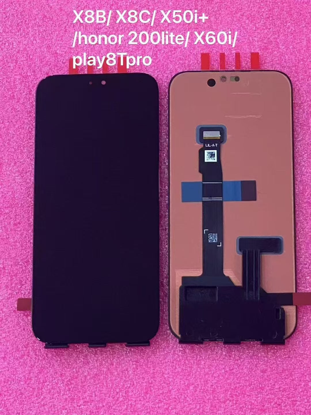 New For Honor 200 Lite LCD Display Touch Screen Digitizer Full Assembly