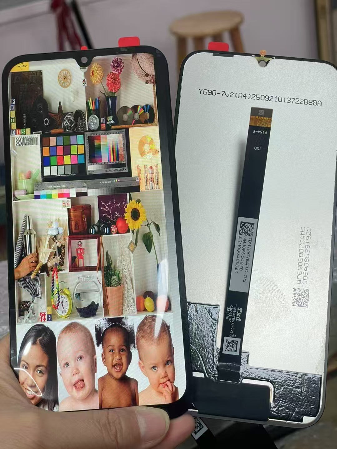 For Xiaomi Redmi 15C LCD Display Touch Screen Digitzer Assembly European Version