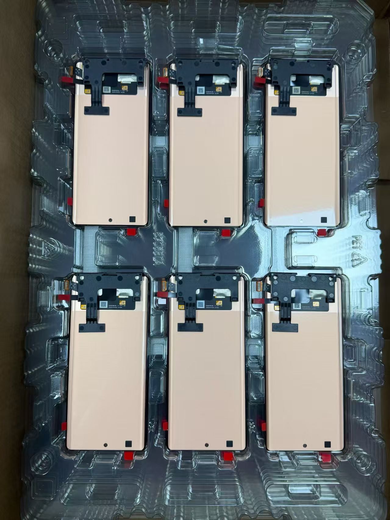 LCD Display Touch Screen For Tecno Spark 20Pro+/Camon30S/Infinix Note40Pro