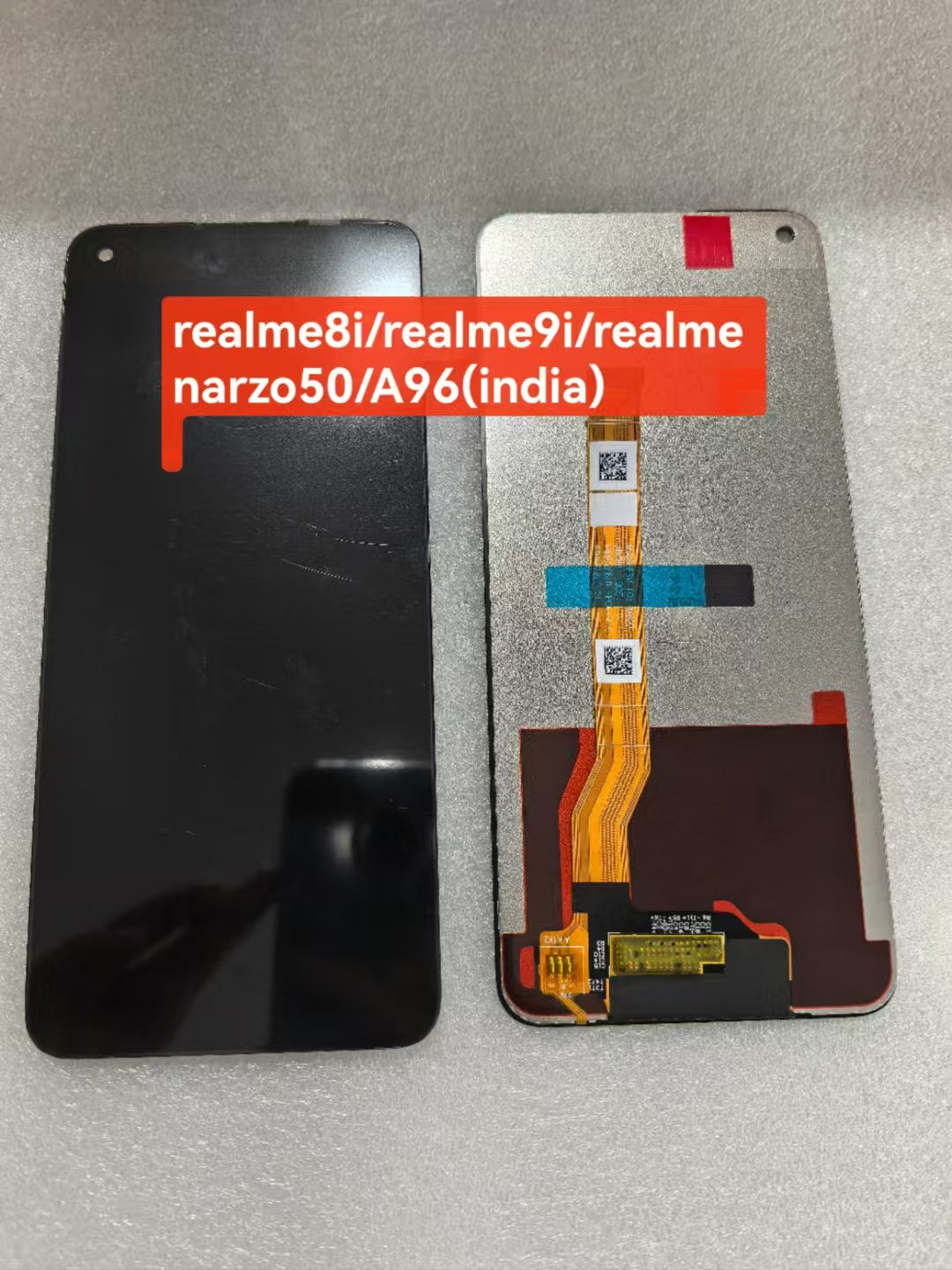 LCD Screen For OPPO A96 4G / Realme 8i/Realme 9i / Realme Narzo 50