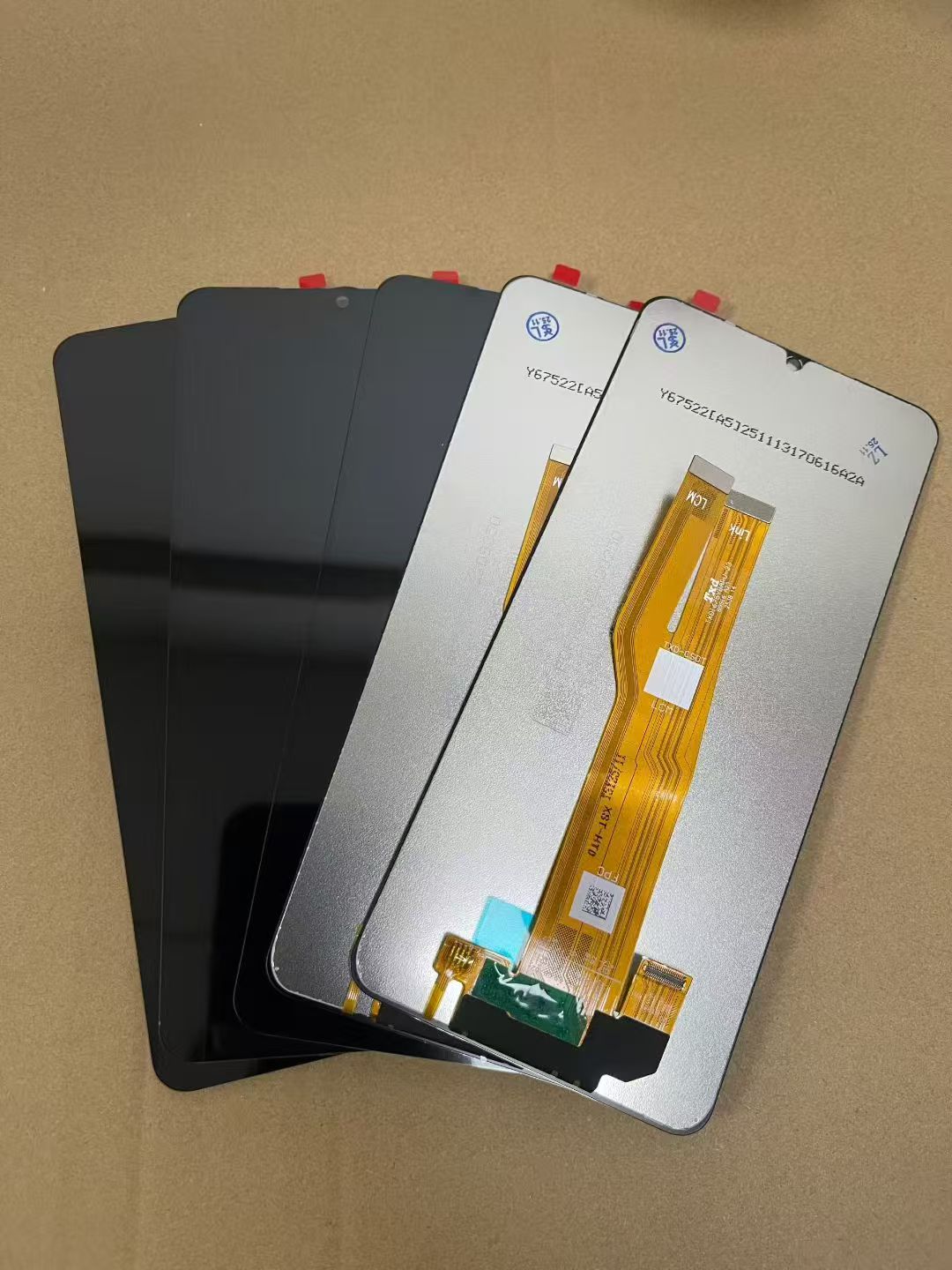 For Samsung Galaxy A07 LCD Touch Screen Display Digitizer Replacement