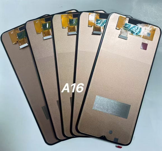 For Samsung Galaxy A16 4G/5G SM-A165 A166B Lcd Display Touch Screen