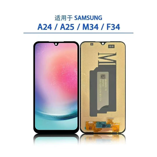 For Samsung Galaxy A24 4G A245F LCD Touch Screen Replacement Display Digitizer